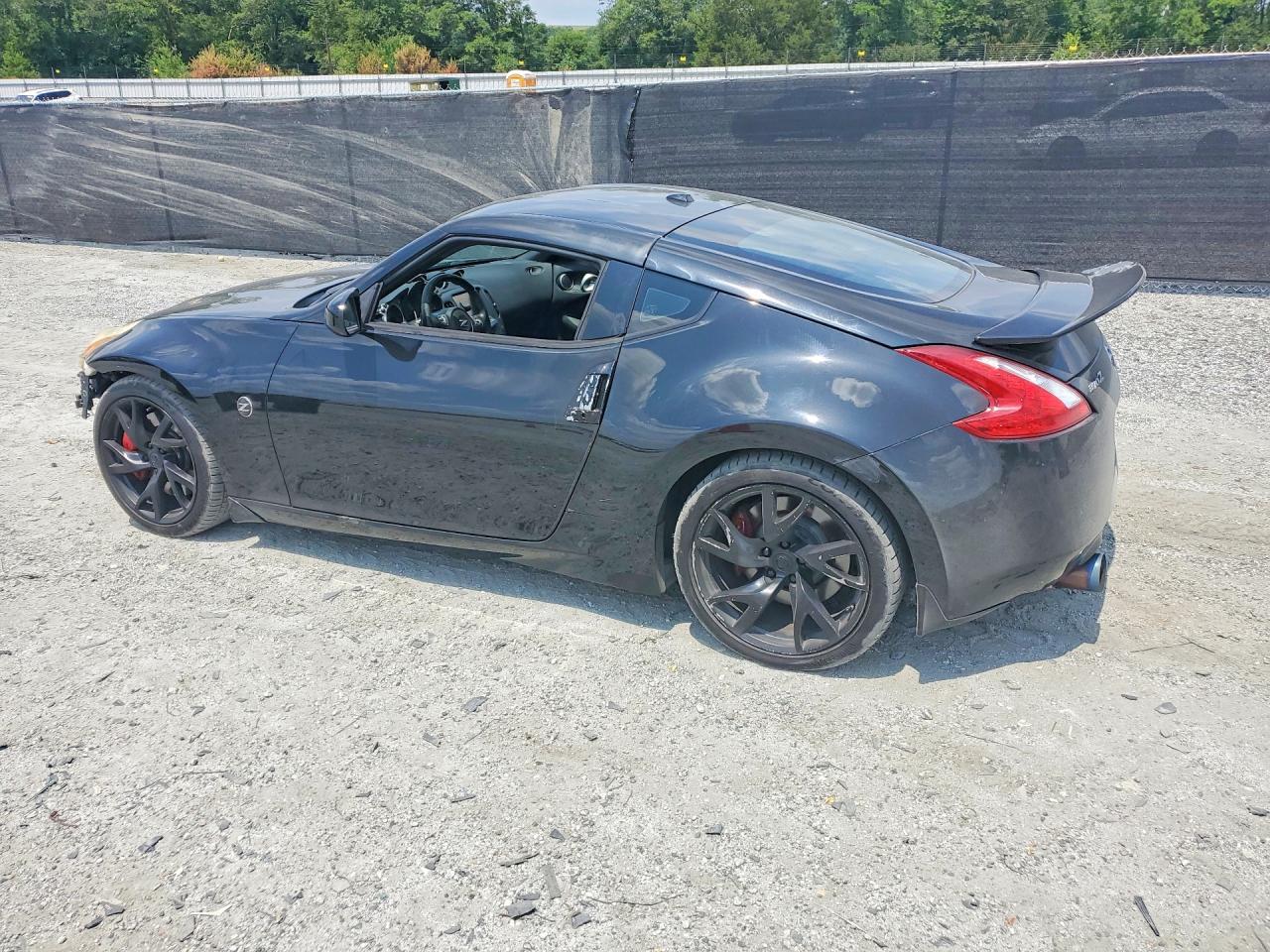 2016 Nissan 370Z Sport Tech - zdjęcie 2