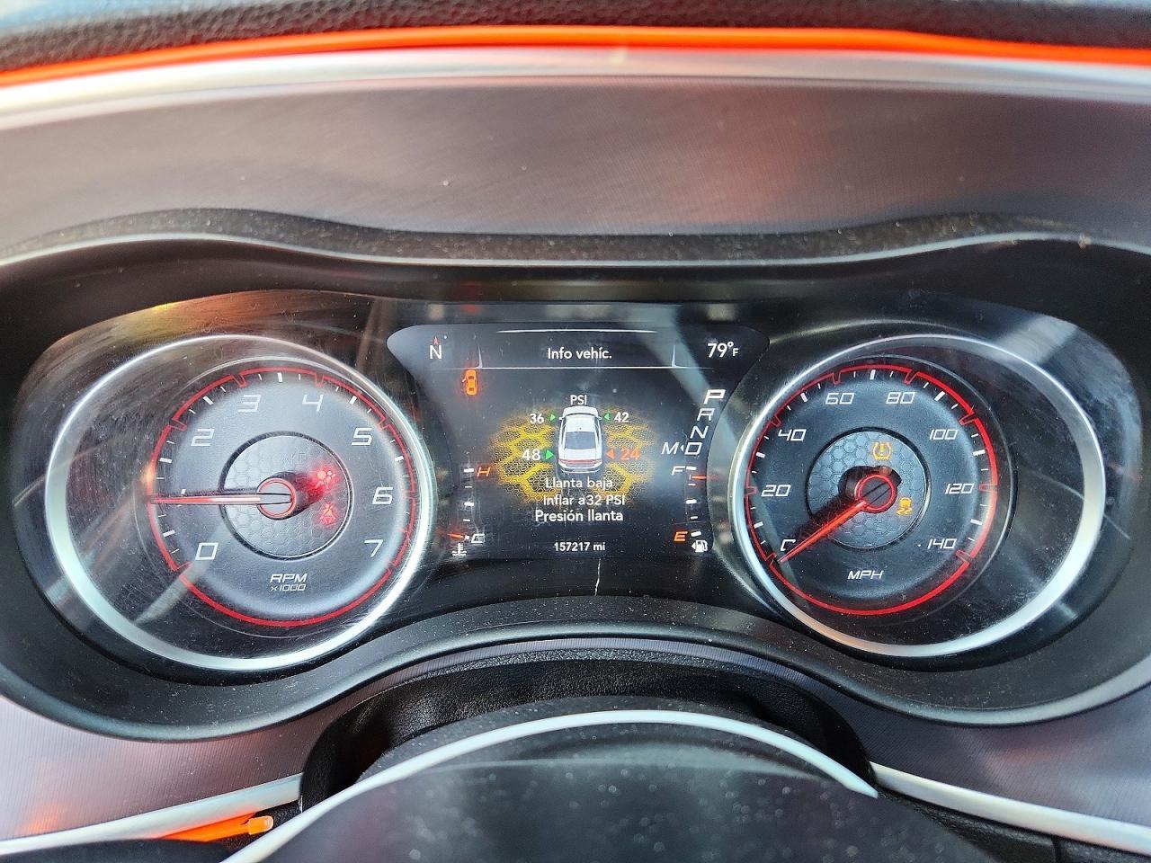 2019 Dodge Charger Gt - zdjęcie 9