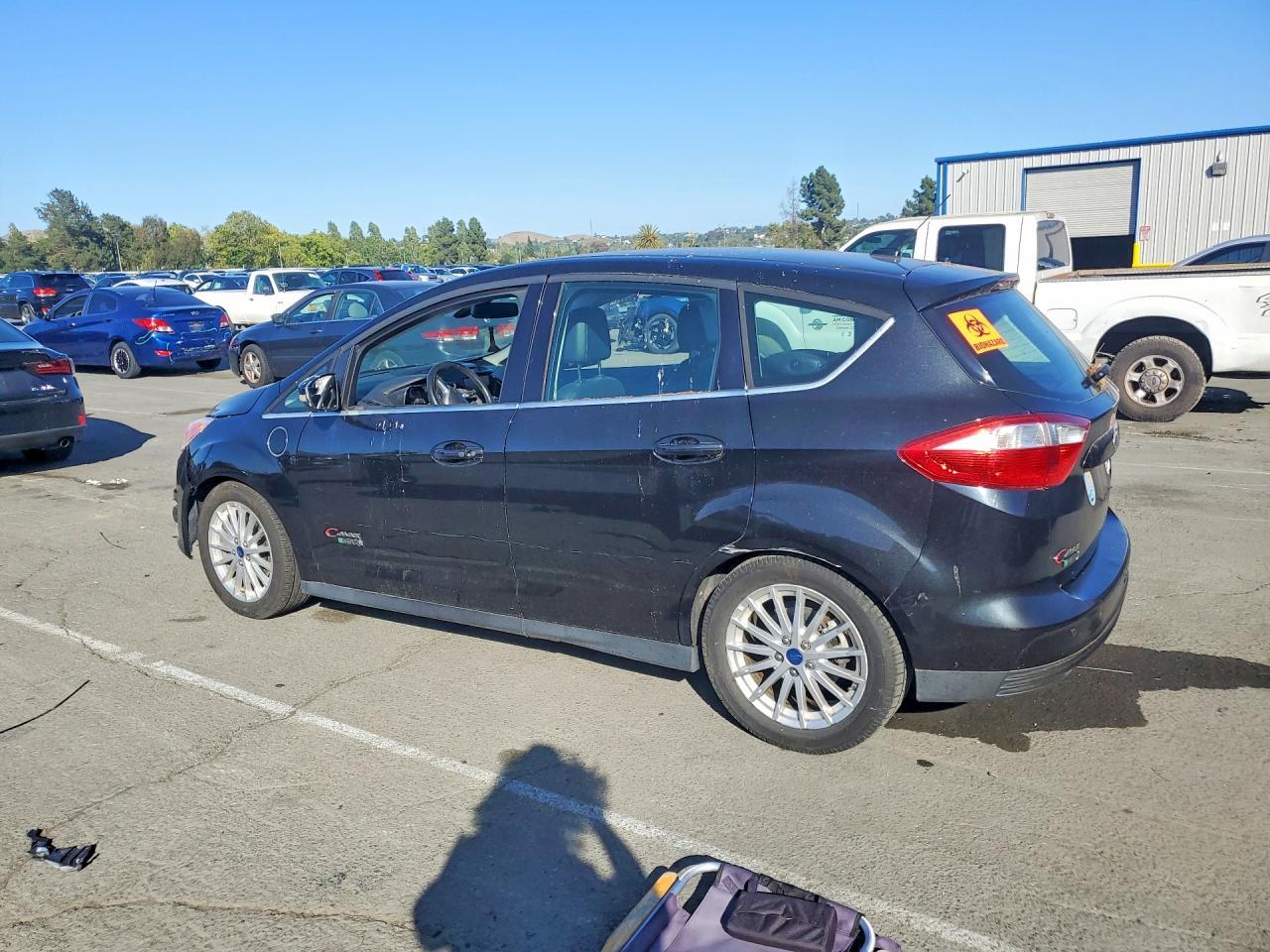 2015 Ford C-Max Premium Sel - zdjęcie 2