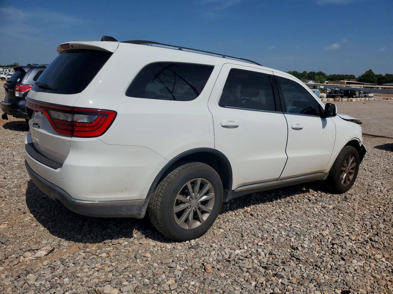2018 Dodge Durango Sxt - zdjęcie 3