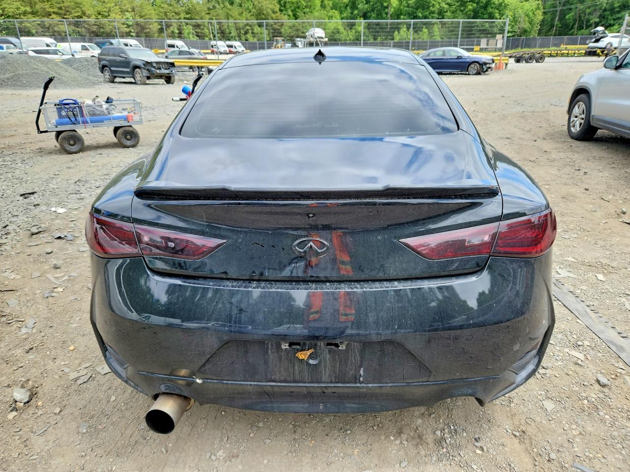 2017 Infiniti Q60 2.0T Premium - zdjęcie 6