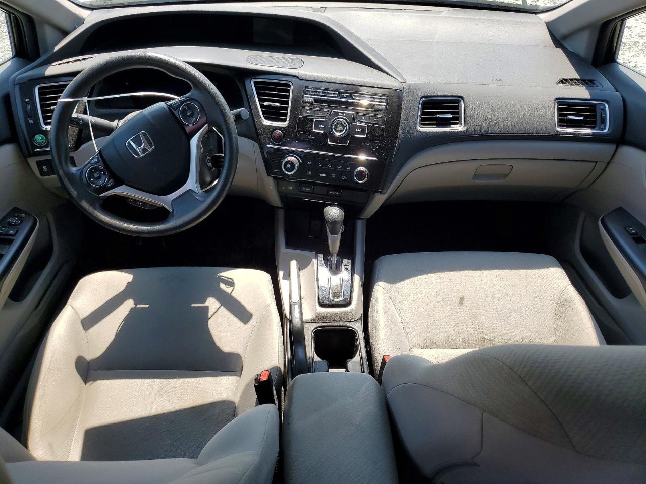 2013 Honda Civic Lx - zdjęcie 8