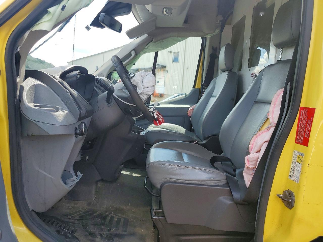 2016 Ford Transit T-250 - zdjęcie 7