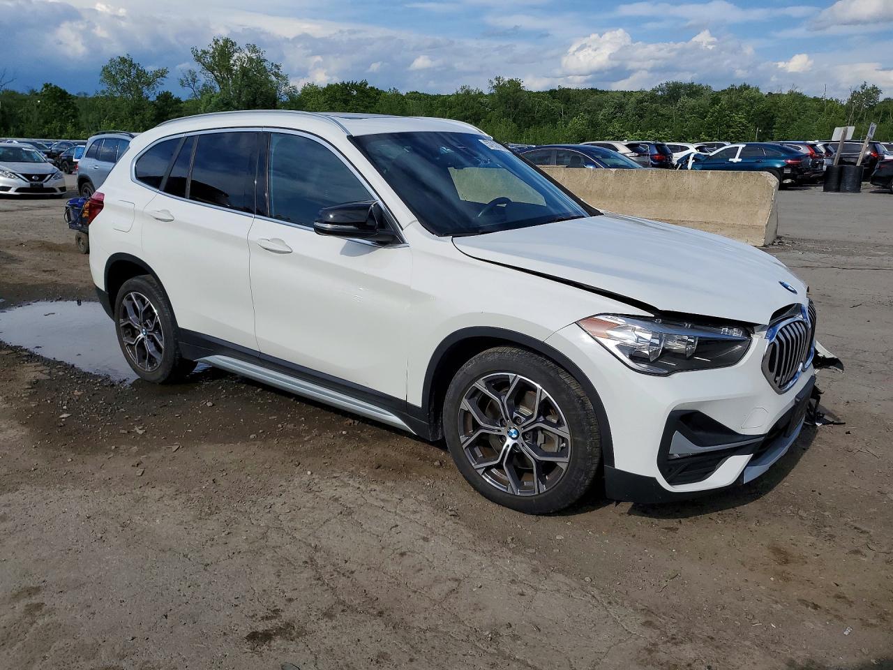 2020 BMW X1 xDrive28I - zdjęcie 4