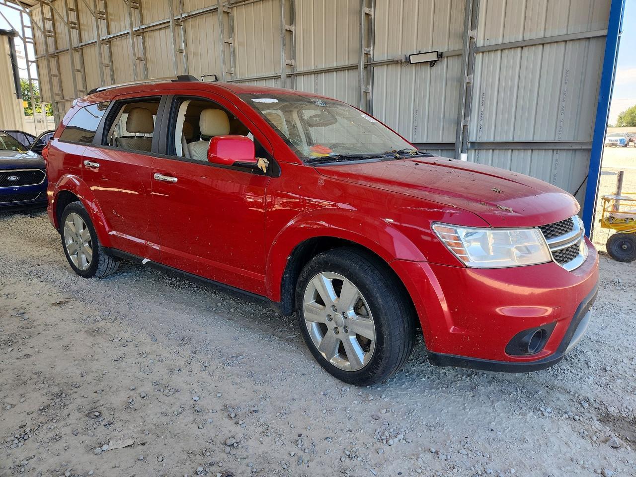 2017 Dodge Journey Sxt - zdjęcie 4
