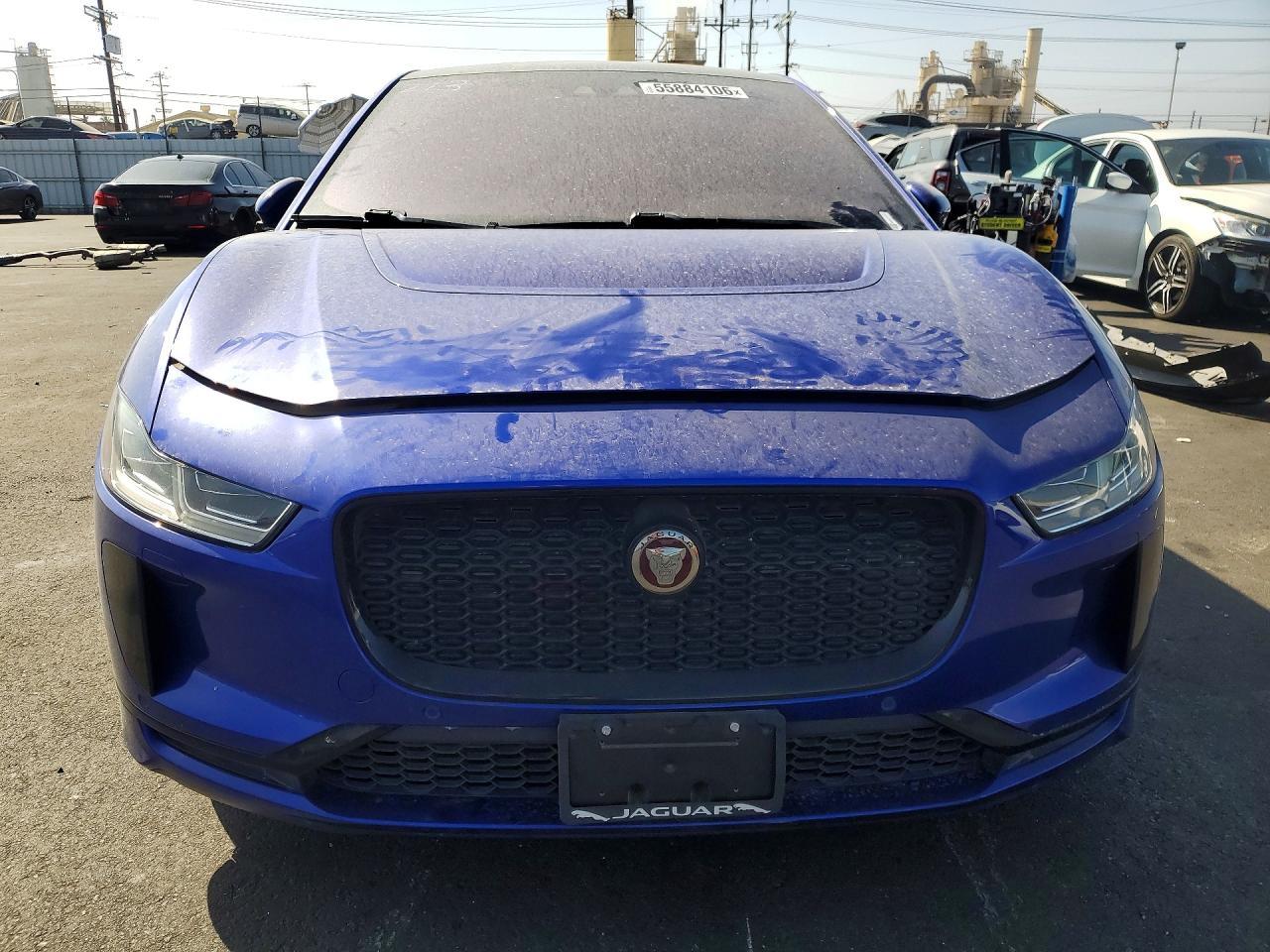 2019 Jaguar I-Pace Se - zdjęcie 5