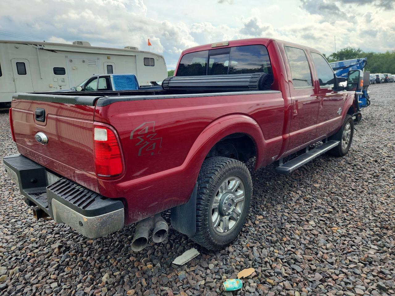 2016 Ford F350 Super Duty - zdjęcie 3