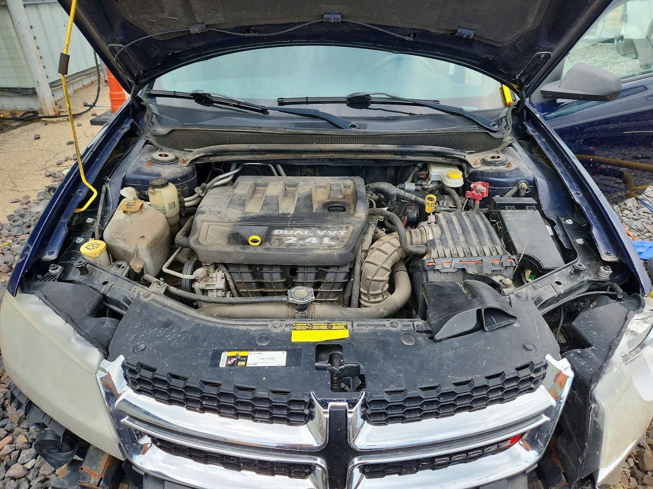 2014 Dodge Avenger Se - zdjęcie 11