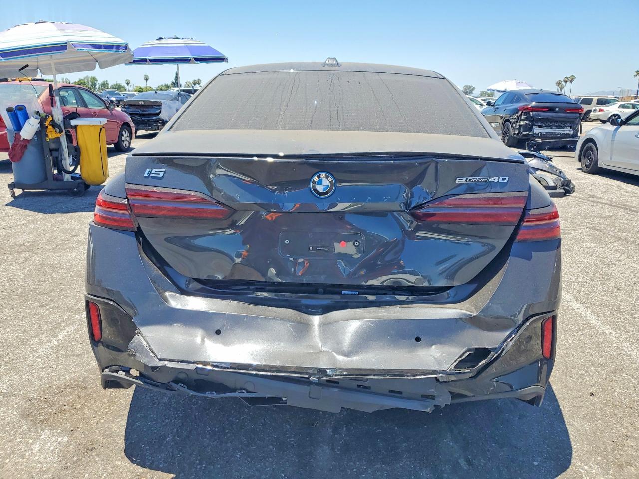 2025 BMW I5 Edrive 40 - zdjęcie 6