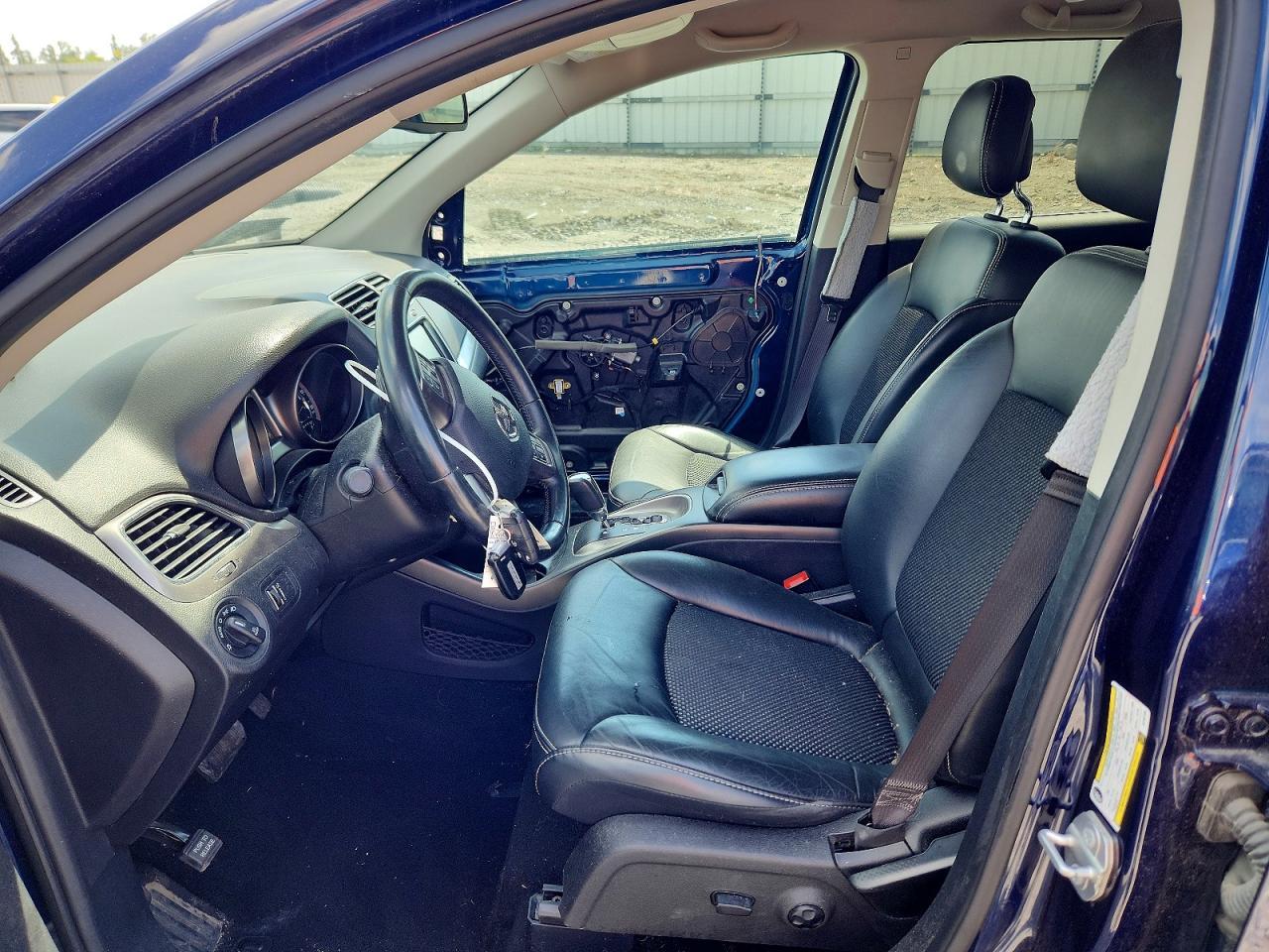 2019 Dodge Journey Crossroad - zdjęcie 7