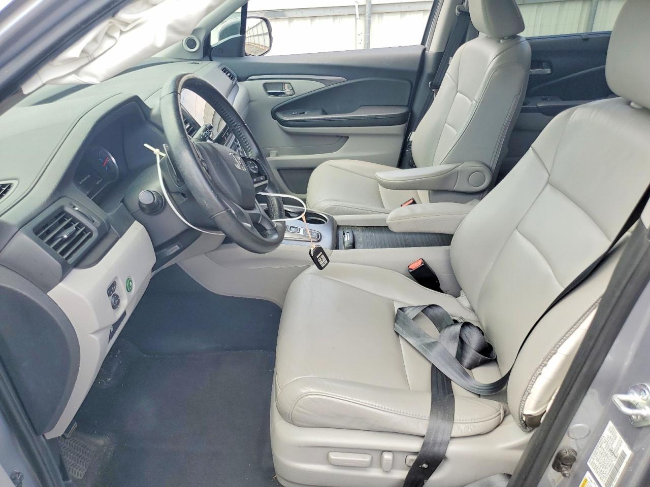 2021 Honda Pilot Exl - zdjęcie 6