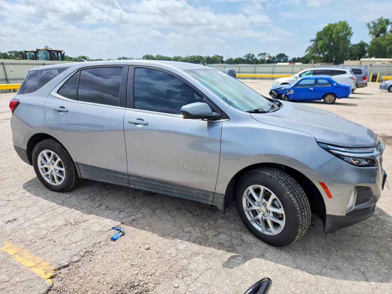 2023 Chevrolet Equinox Lt - zdjęcie 4