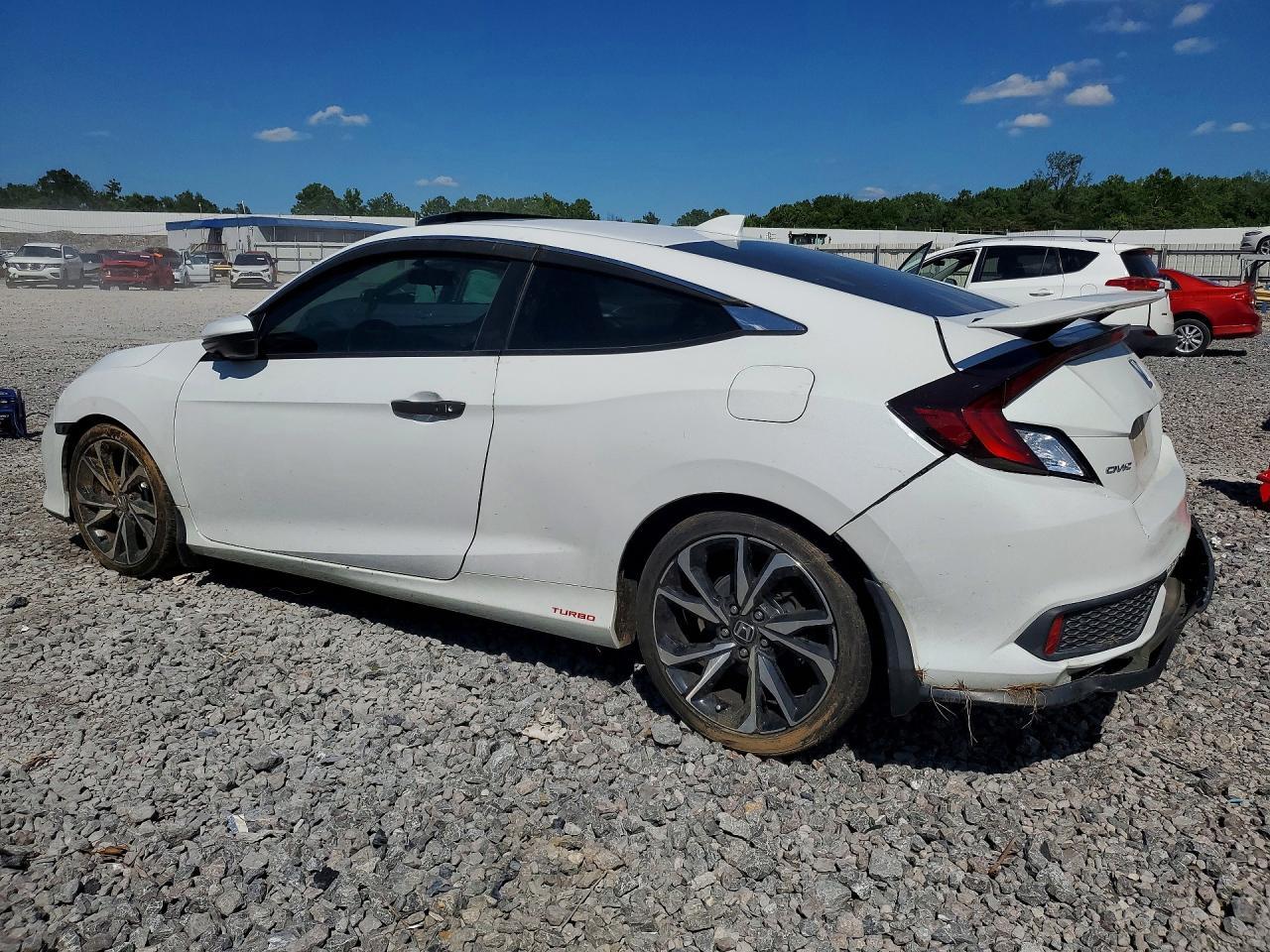 2019 Honda Civic Si - zdjęcie 2