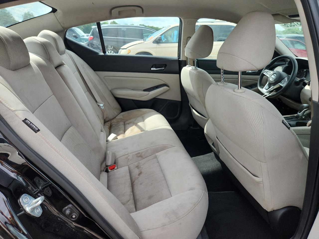 2019 Nissan Altima S - zdjęcie 10