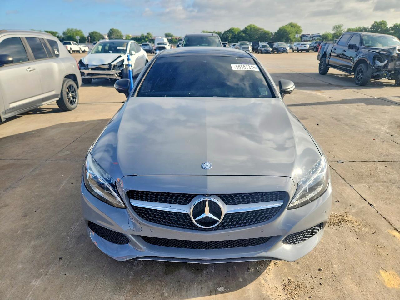 2017 Mercedes-Benz C 300 - zdjęcie 5