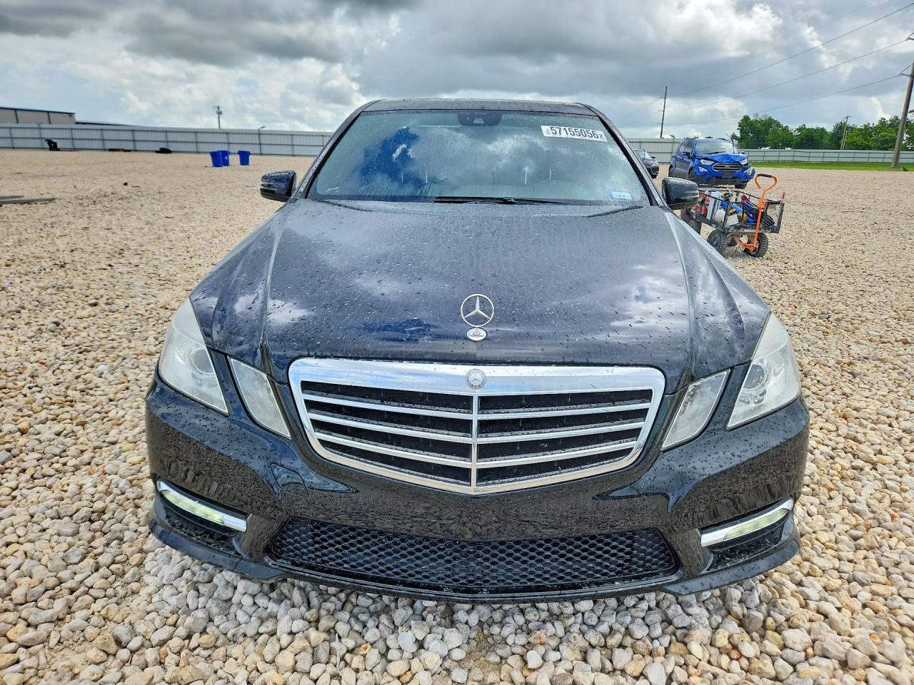 2013 Mercedes-Benz E - zdjęcie 5