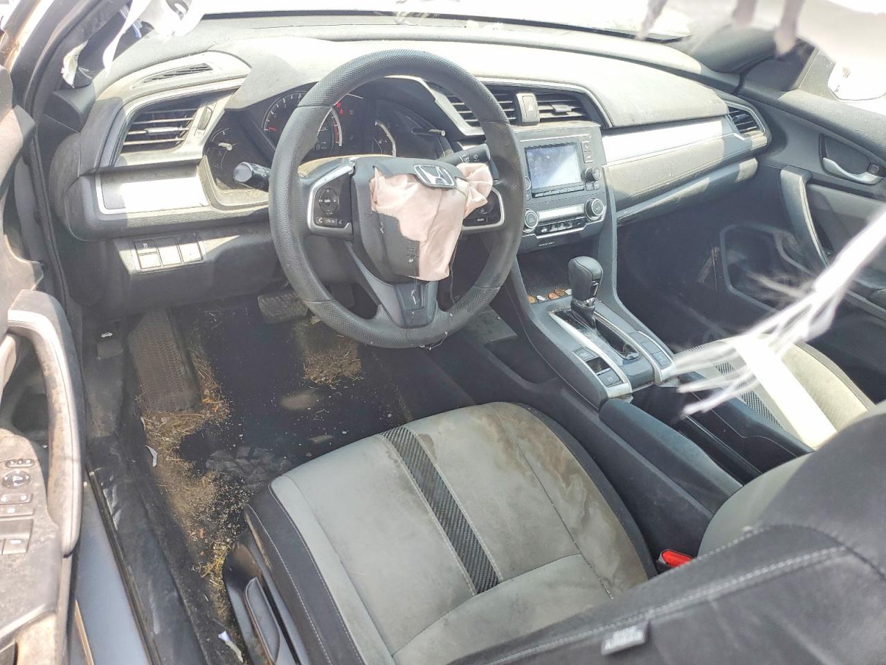 2016 Honda Civic Lx - zdjęcie 8