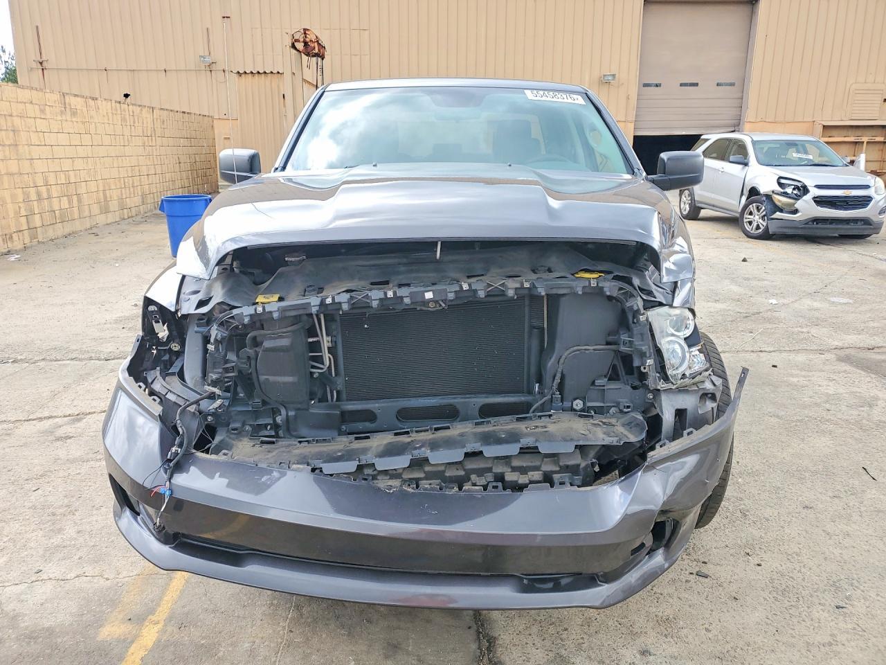 2014 Ram 1500 St - zdjęcie 5