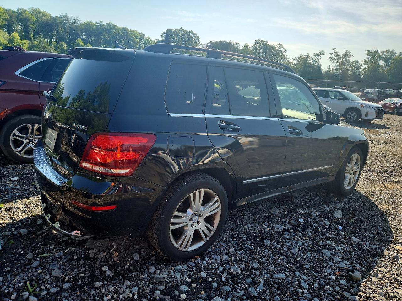 2014 Mercedes-Benz Glk 350 4Matic - zdjęcie 3