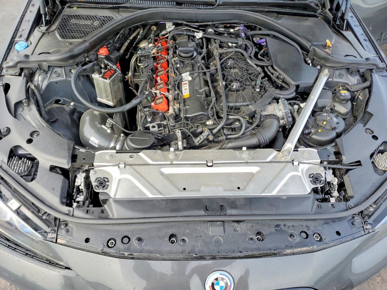 2021 BMW Seria 4 Coupe M440i - zdjęcie 11