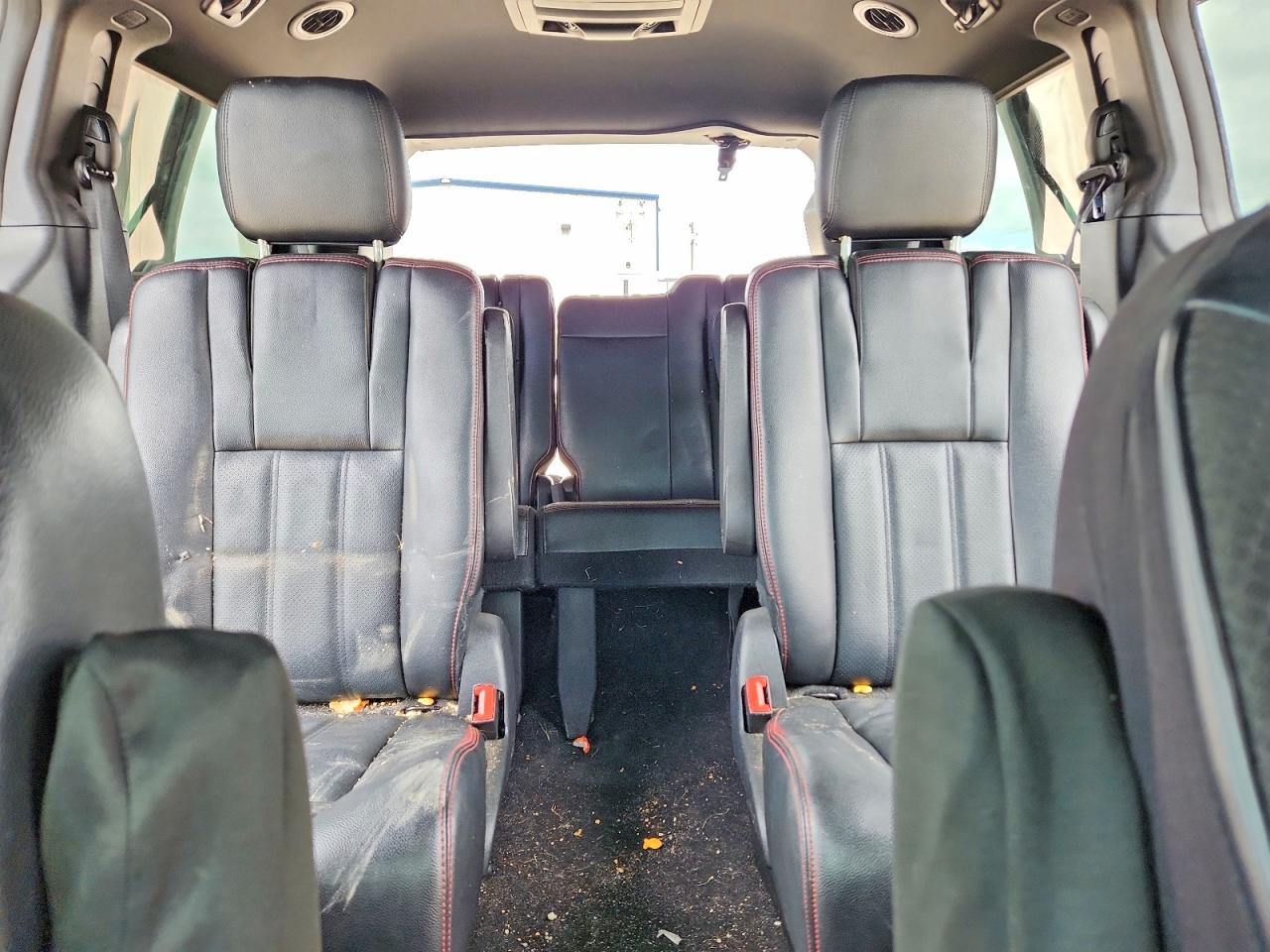 2019 Dodge Grand Caravan Gt - zdjęcie 10