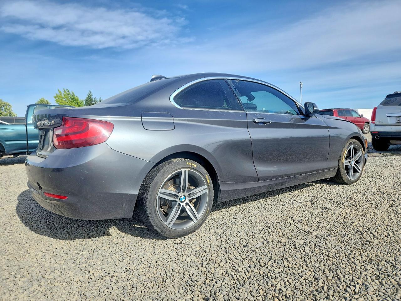 2017 BMW 230Xi - zdjęcie 3