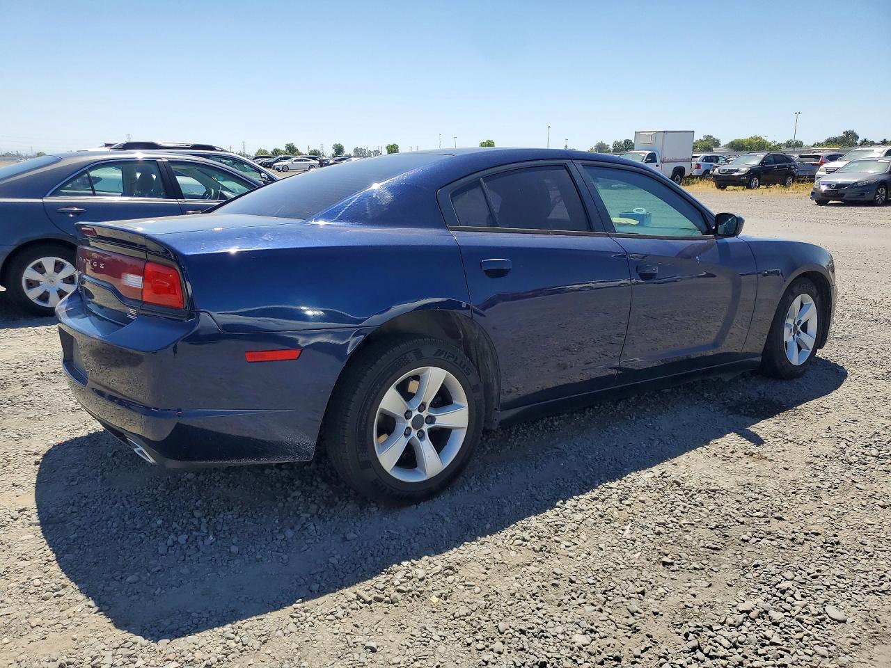 2014 Dodge Charger Se - zdjęcie 3