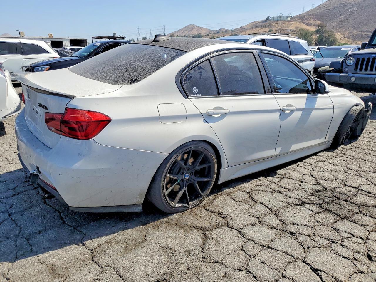 2016 BMW 340 I - zdjęcie 3