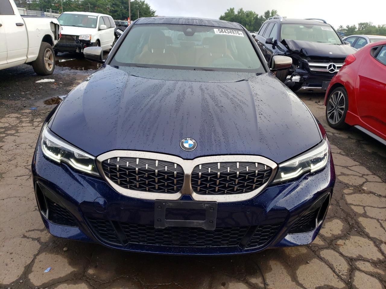 2020 BMW Seria 3 M340i - zdjęcie 5