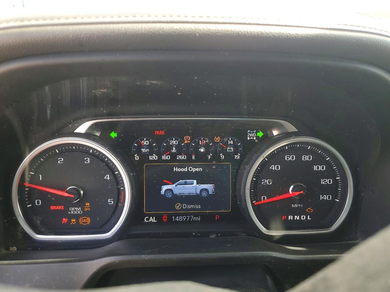 2022 Chevrolet Silverado K2500 High Country - zdjęcie 9