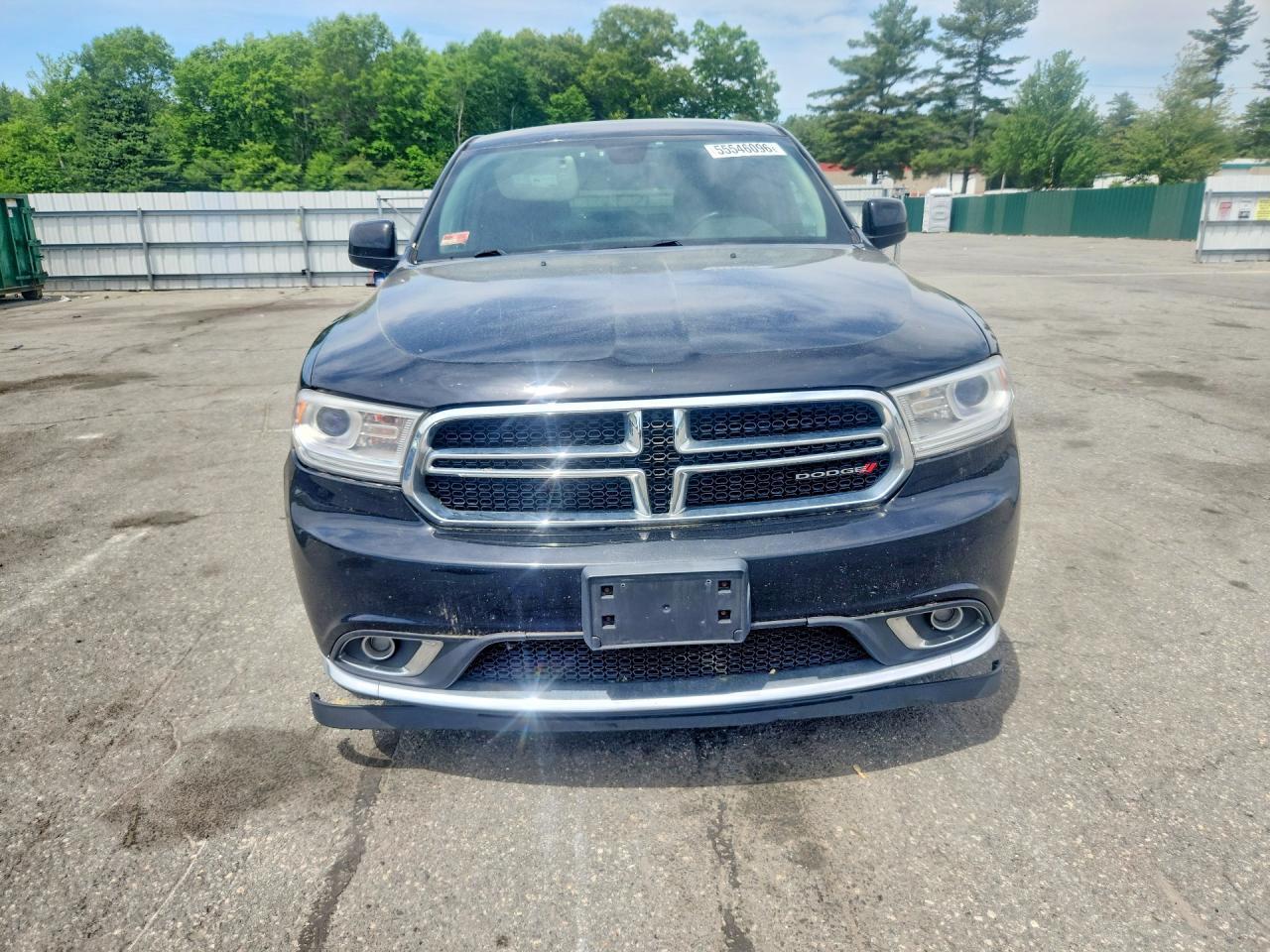 2017 Dodge Durango Sxt - zdjęcie 5