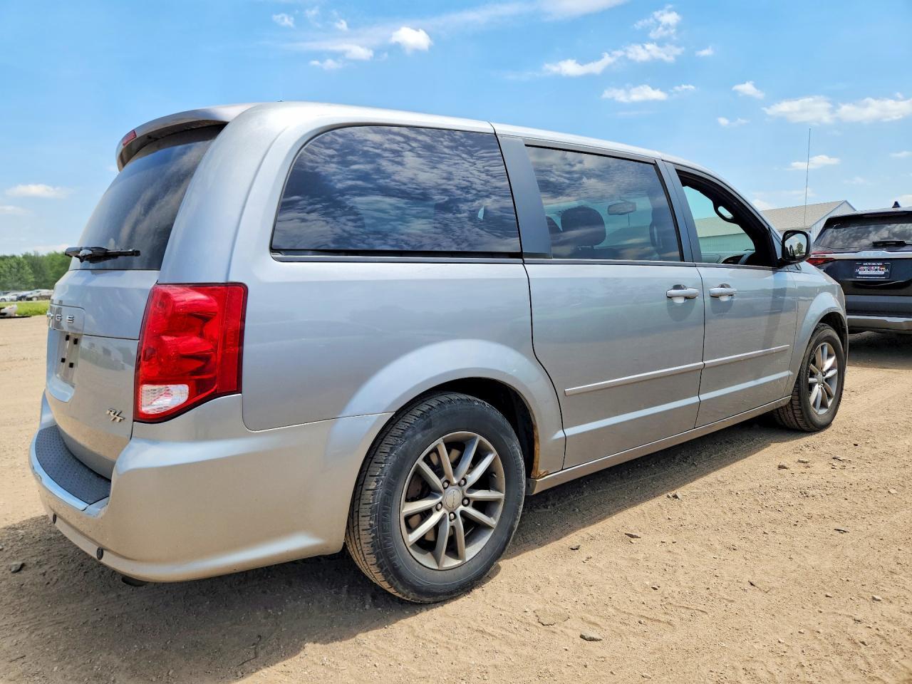 2014 Dodge Grand Caravan R - zdjęcie 3