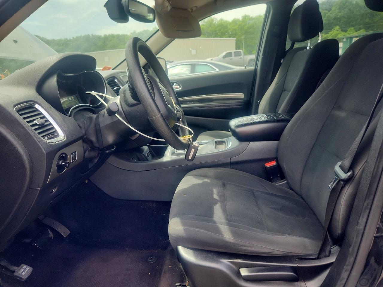 2017 Dodge Durango Sxt - zdjęcie 7