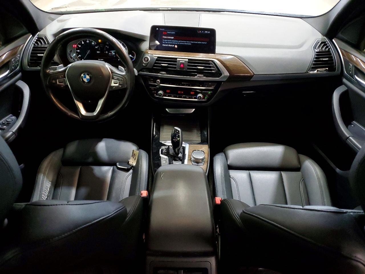 2018 BMW X3 xDrive30I - zdjęcie 8