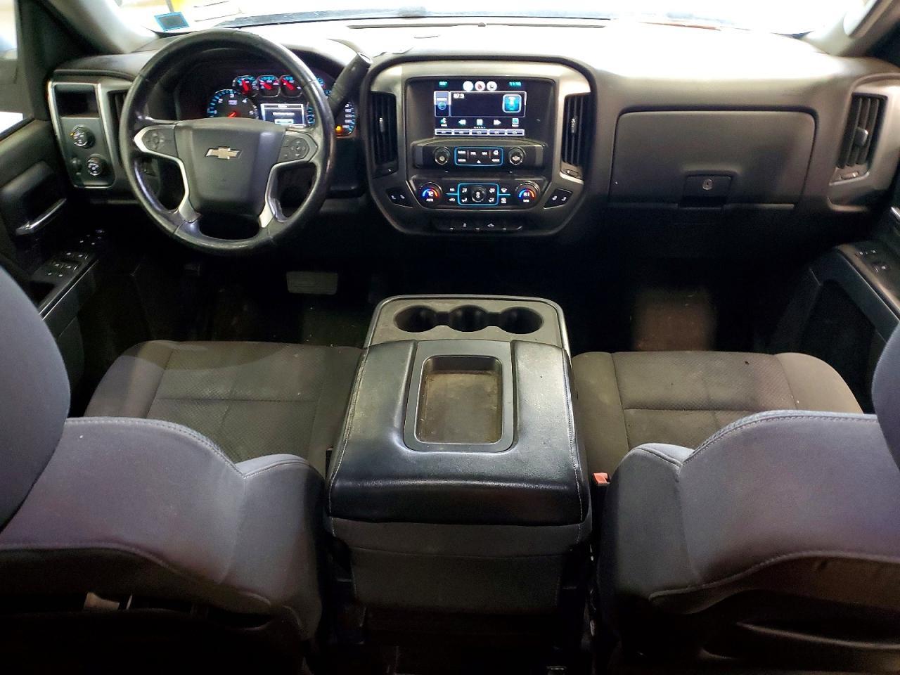 2014 Chevrolet Silverado K1500 Lt - zdjęcie 8