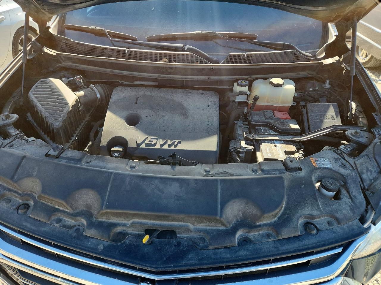 2019 Chevrolet Traverse Lt - zdjęcie 12