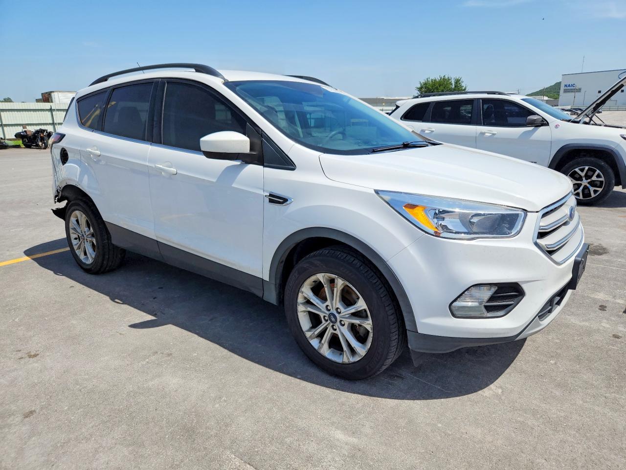 2018 Ford Escape Se - zdjęcie 4