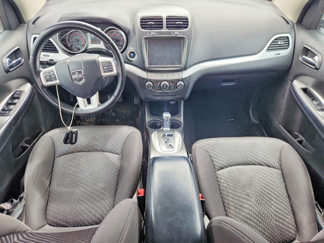 2013 Dodge Journey Sxt - zdjęcie 8