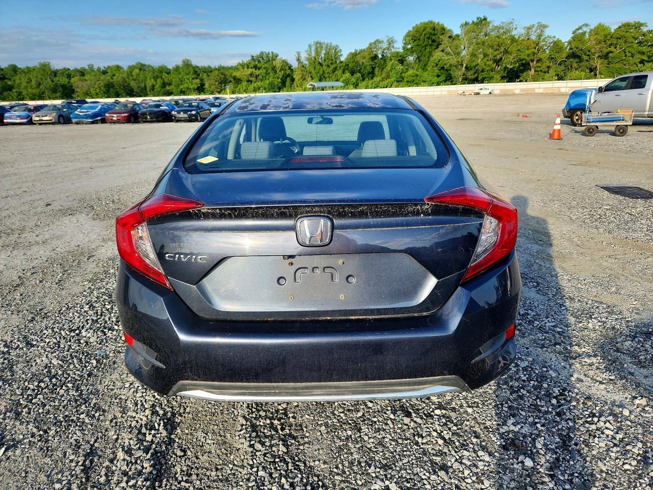 2019 Honda Civic - zdjęcie 6