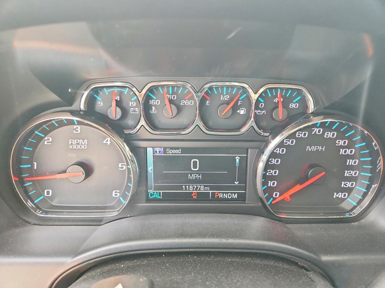 2016 Chevrolet Silverado K1500 Lt - zdjęcie 9