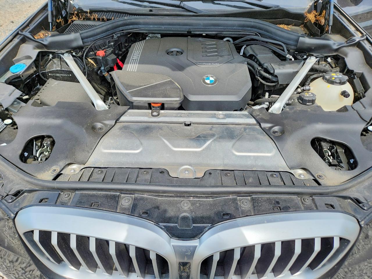 2024 BMW X3 xDrive30I - zdjęcie 12