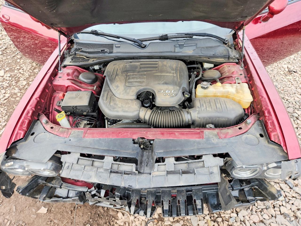 2019 Dodge Challenger Sxt - zdjęcie 11