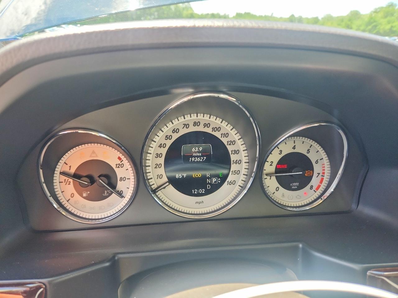 2013 Mercedes-Benz Glk 350 4Matic - zdjęcie 9