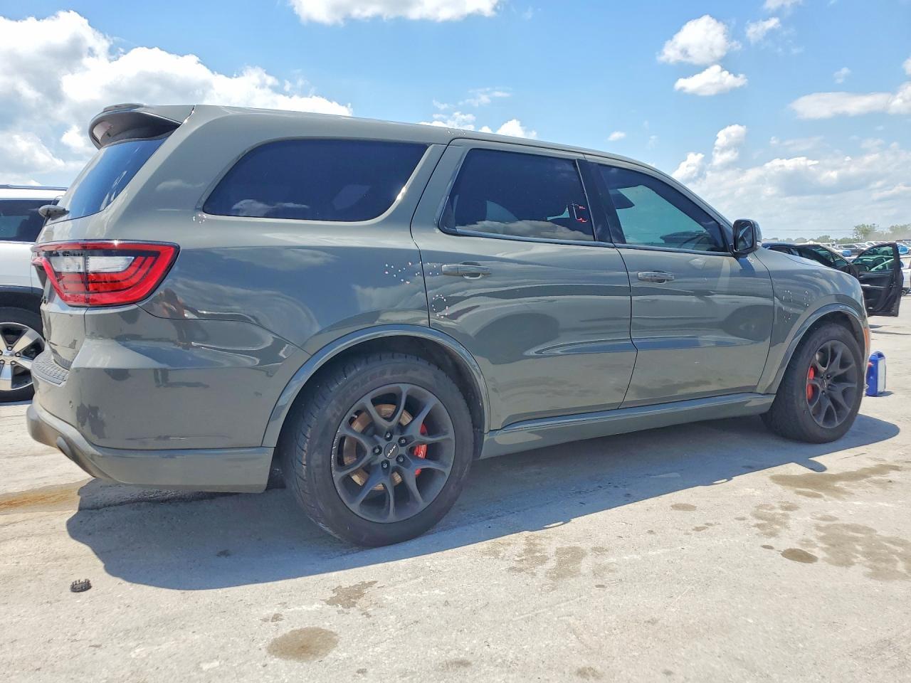 2021 Dodge Durango Srt Hellcat - zdjęcie 3