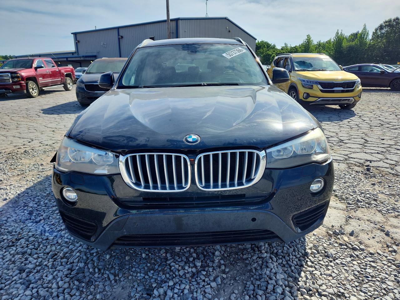 2015 BMW X3 Sdrive28I - zdjęcie 5
