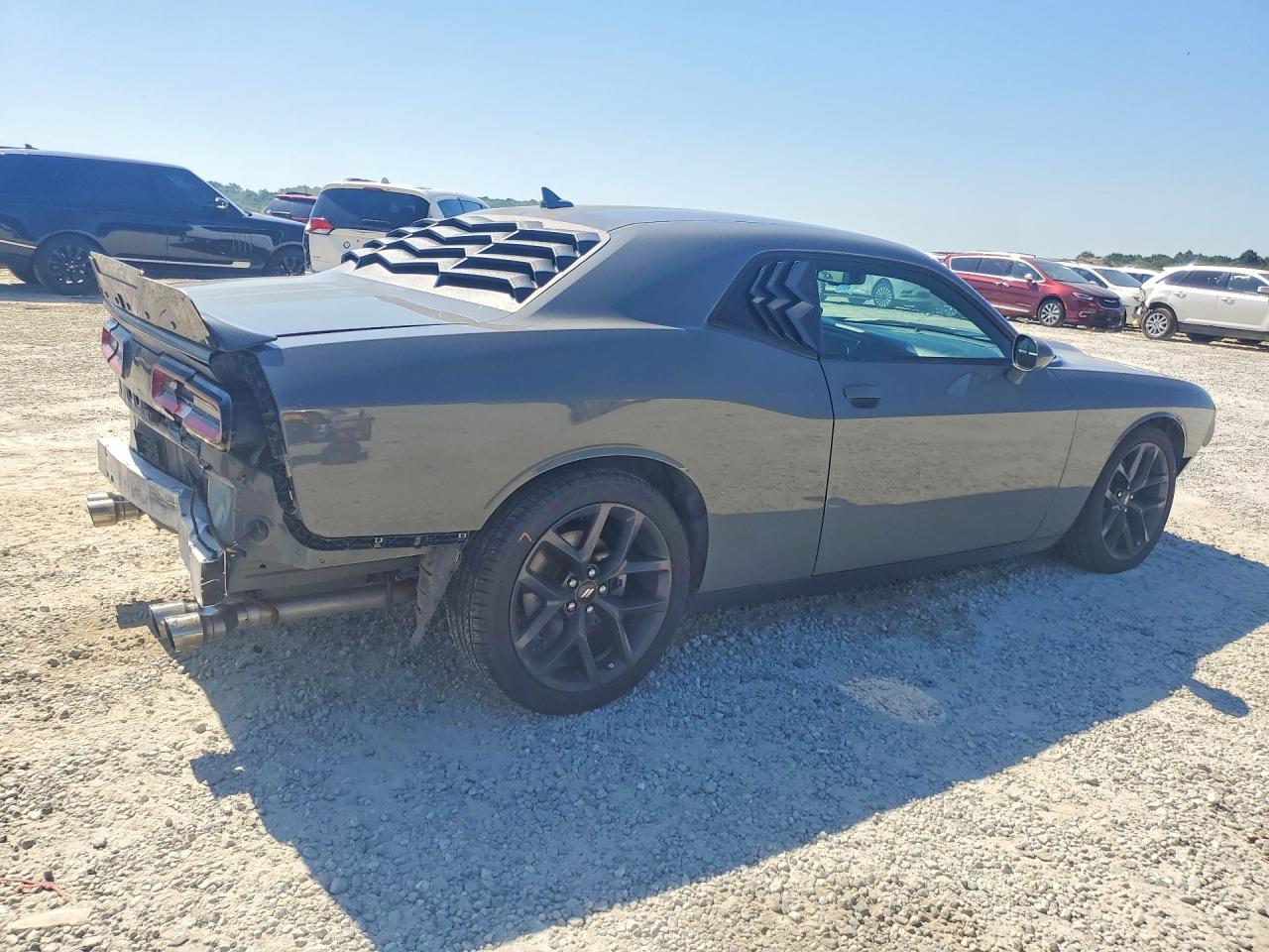 2019 Dodge Challenger Gt - zdjęcie 3