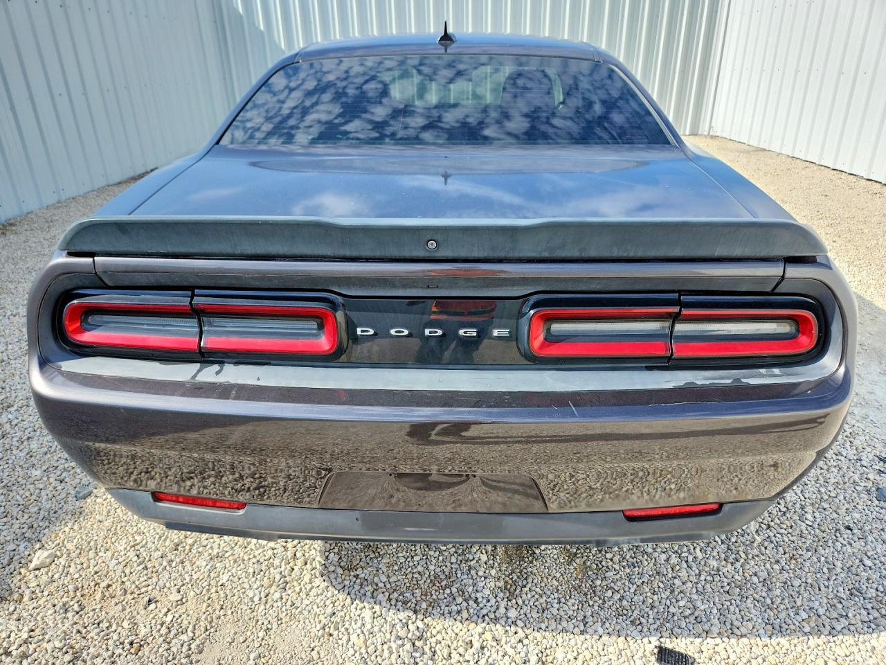 2018 Dodge Challenger R - zdjęcie 6