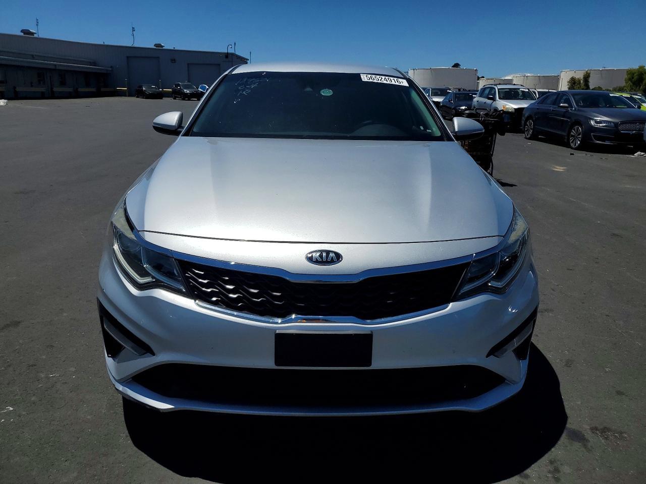 2019 Kia Optima Lx - zdjęcie 5