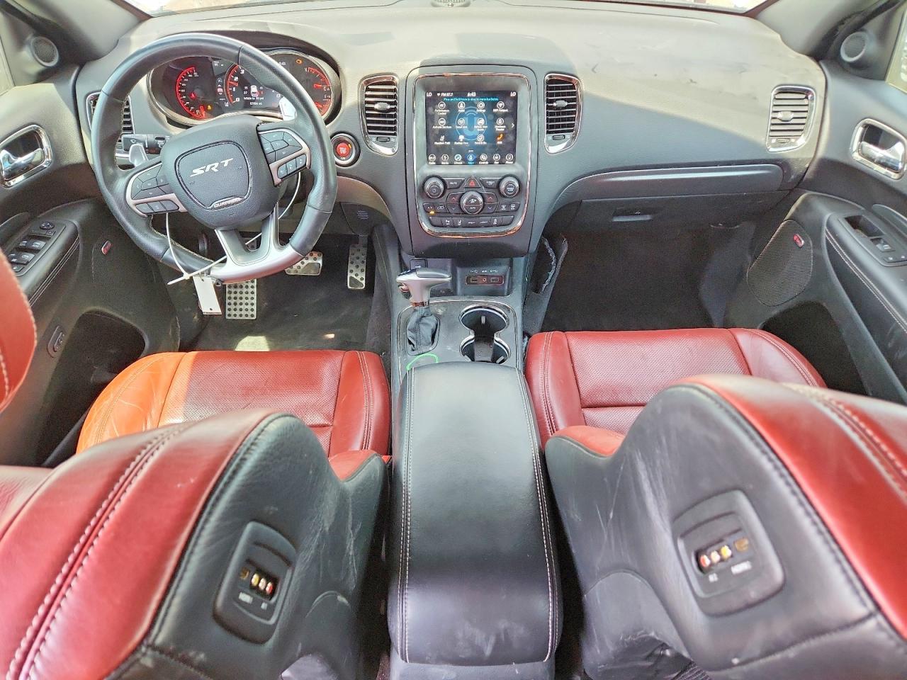 2018 Dodge Durango Srt - zdjęcie 8