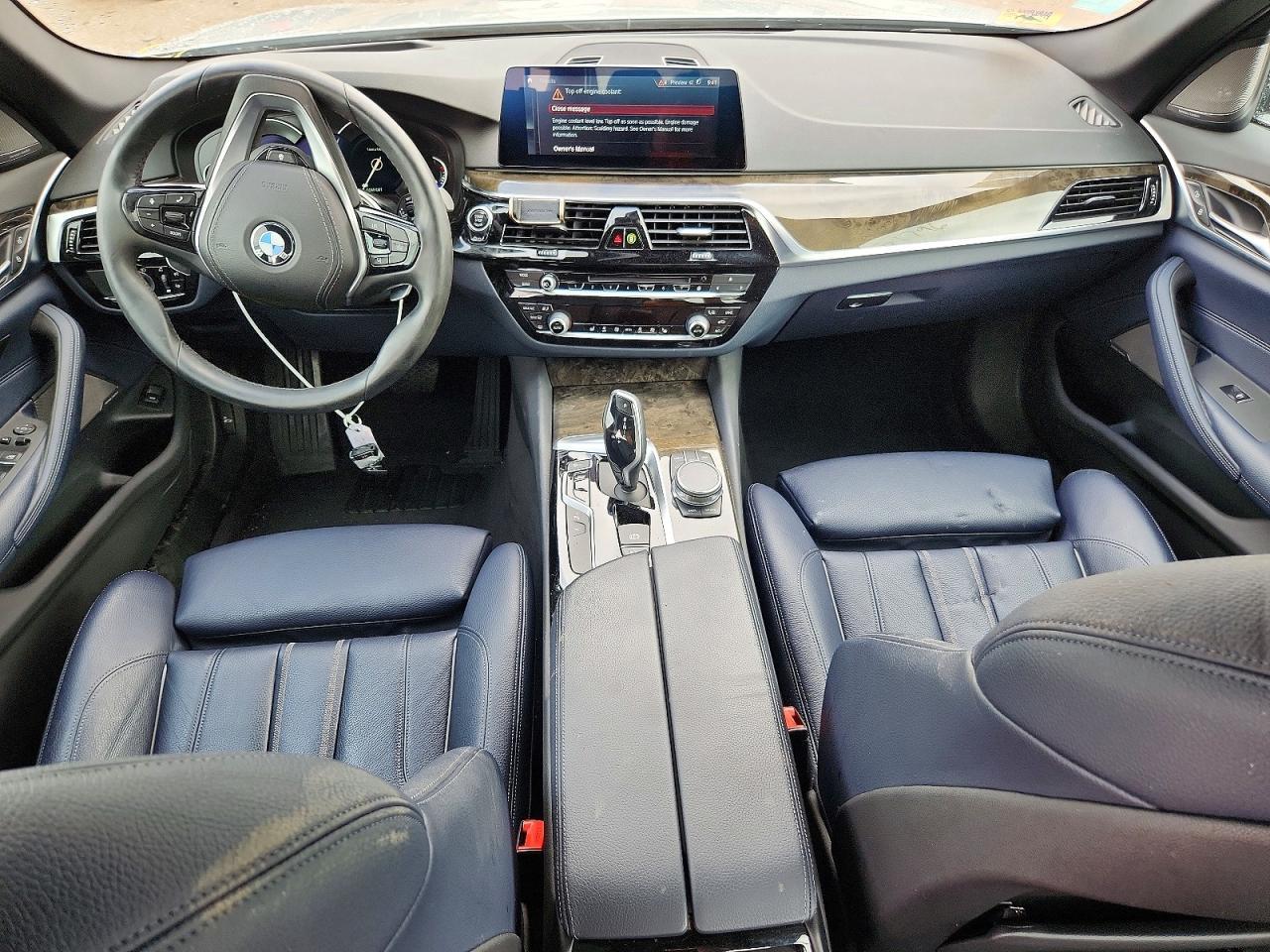 2019 BMW 530 Xi - zdjęcie 8